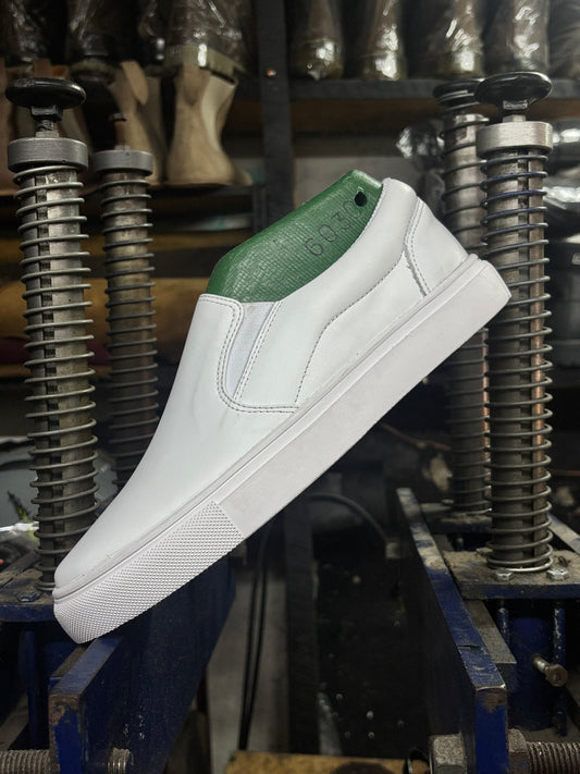 MOCASIN BLANCO