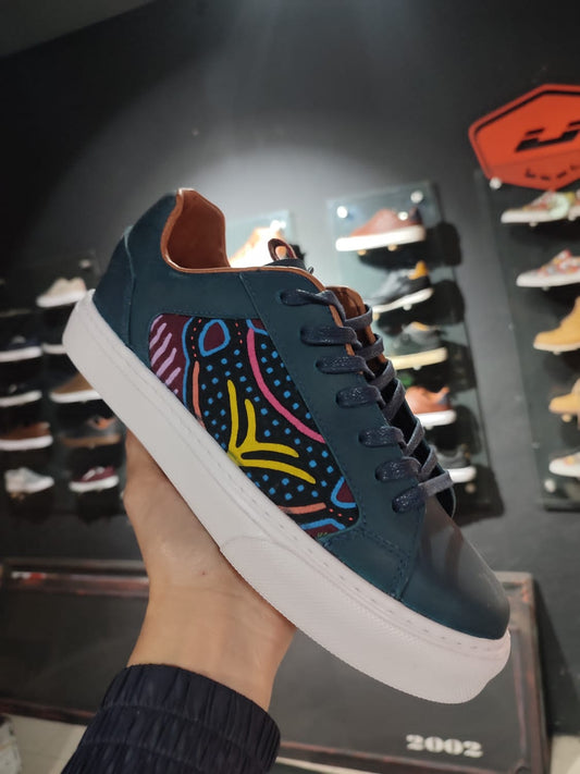 AZUL X MOLAS