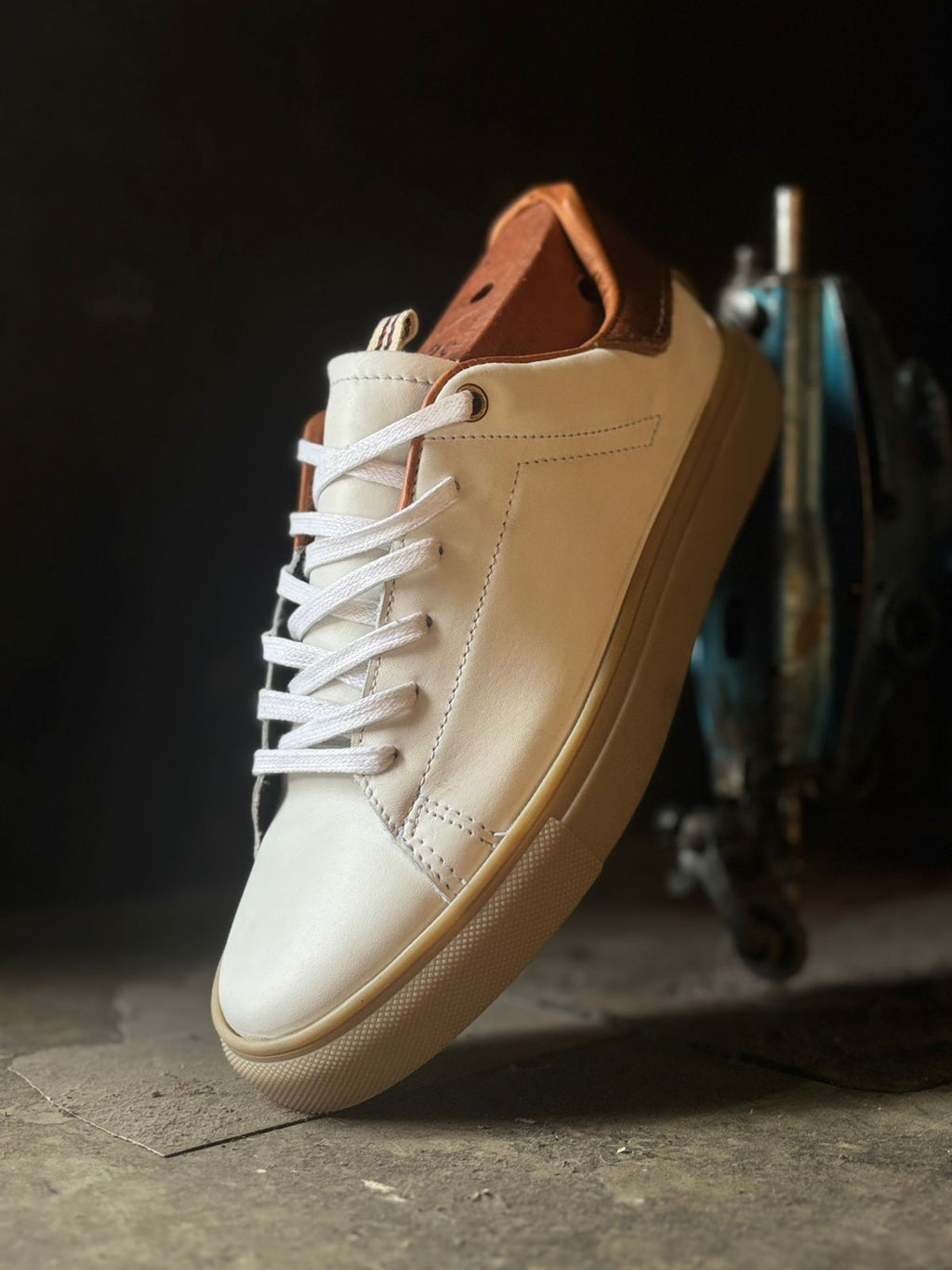Blanco x Caramelo