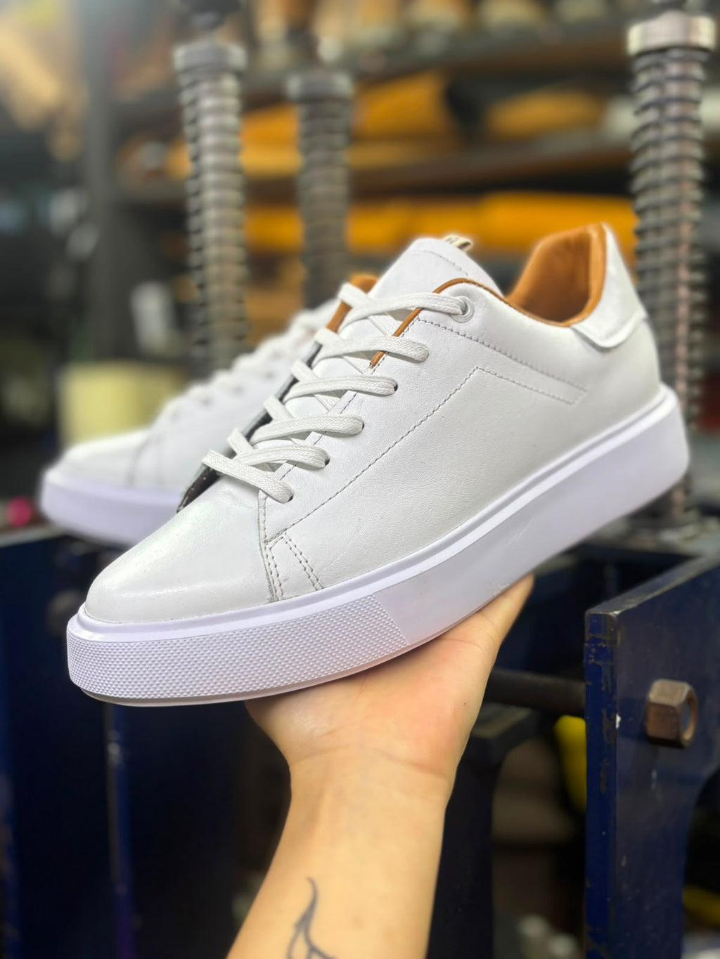 White Honey