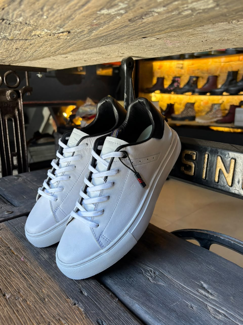 MONARCH WHITE